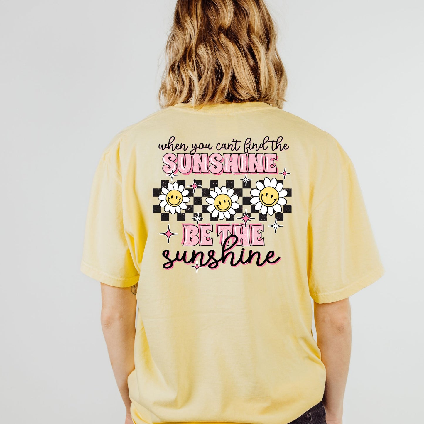 Be The Sunshine Tshirt