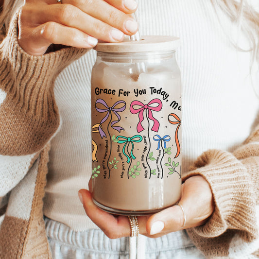 Have Grace Mama Glass CUP