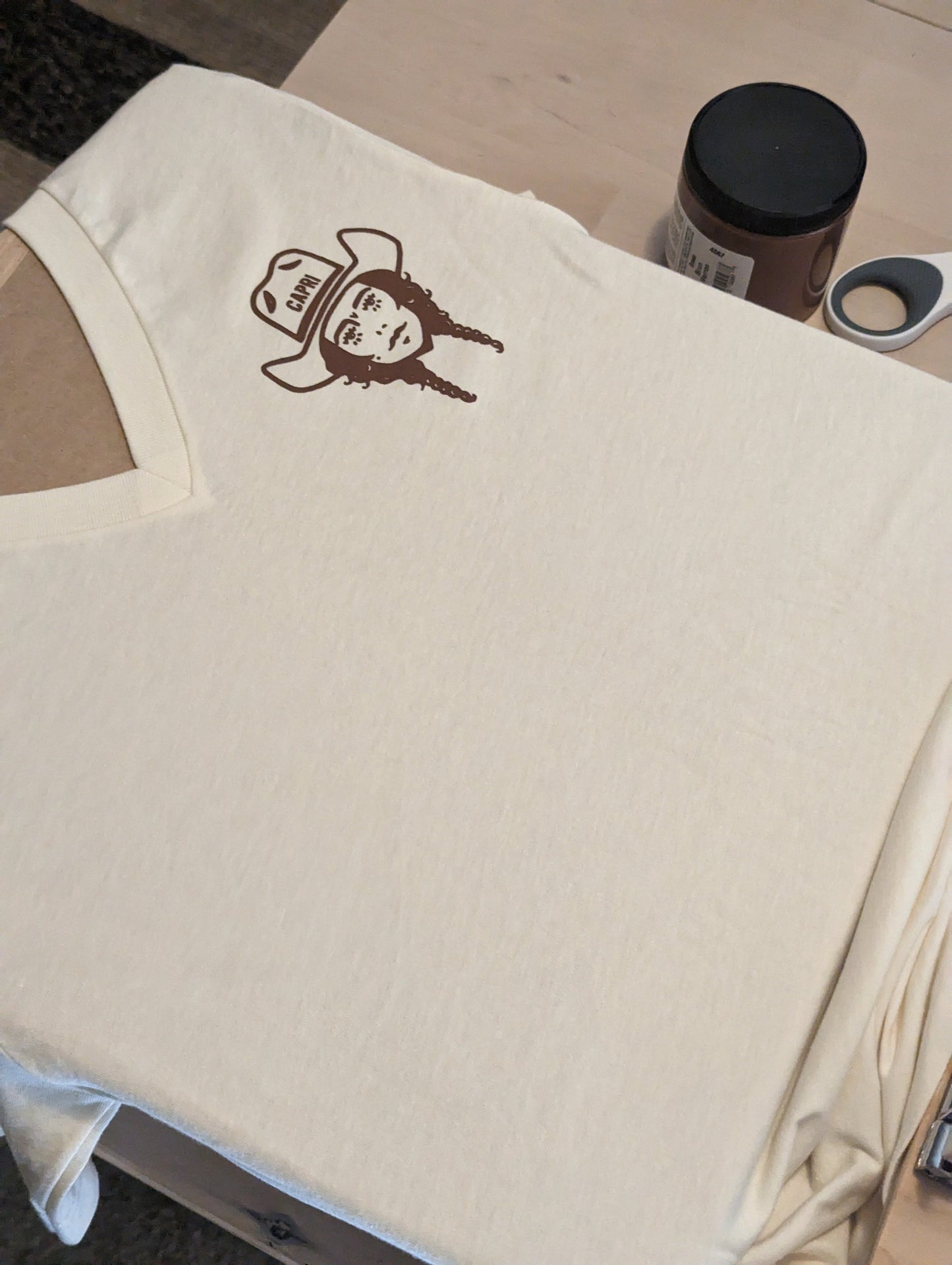 Custom LOGO Small Business Single Shirt Order