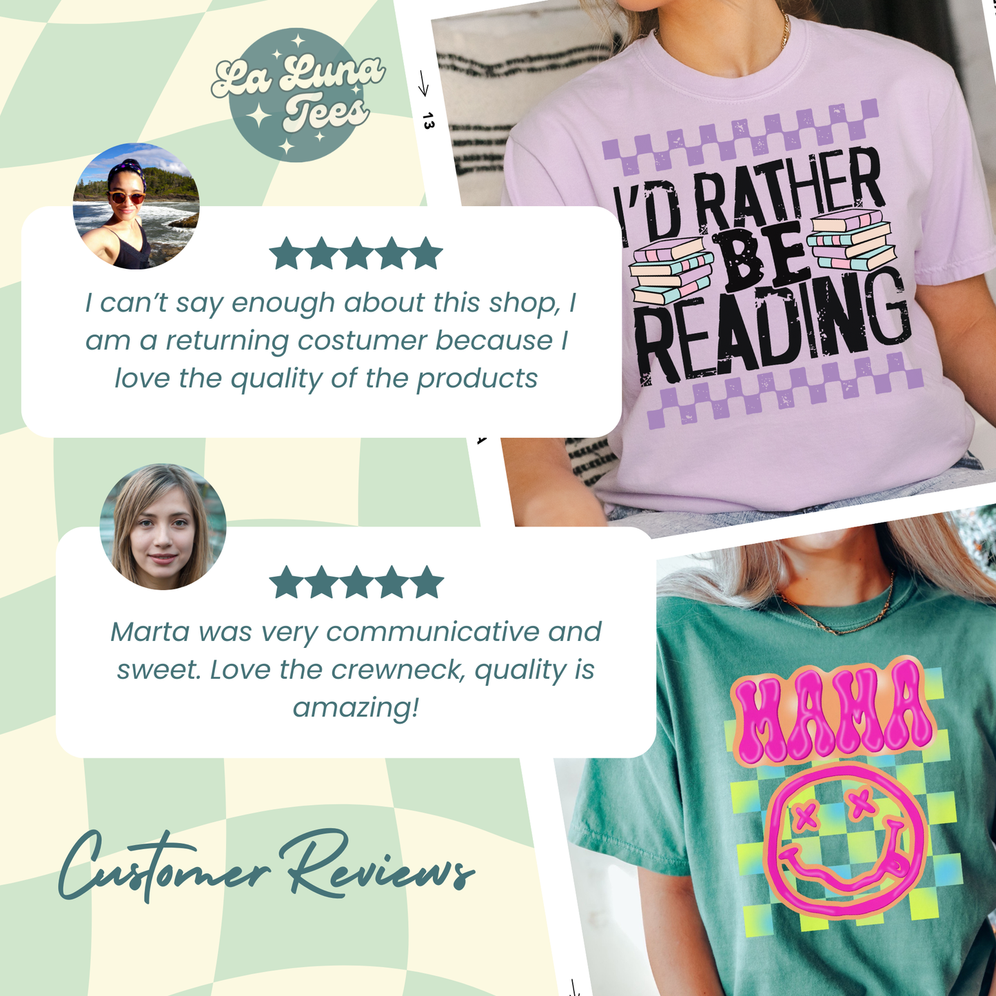 Salty Moms Beach Club trendy summer shirt