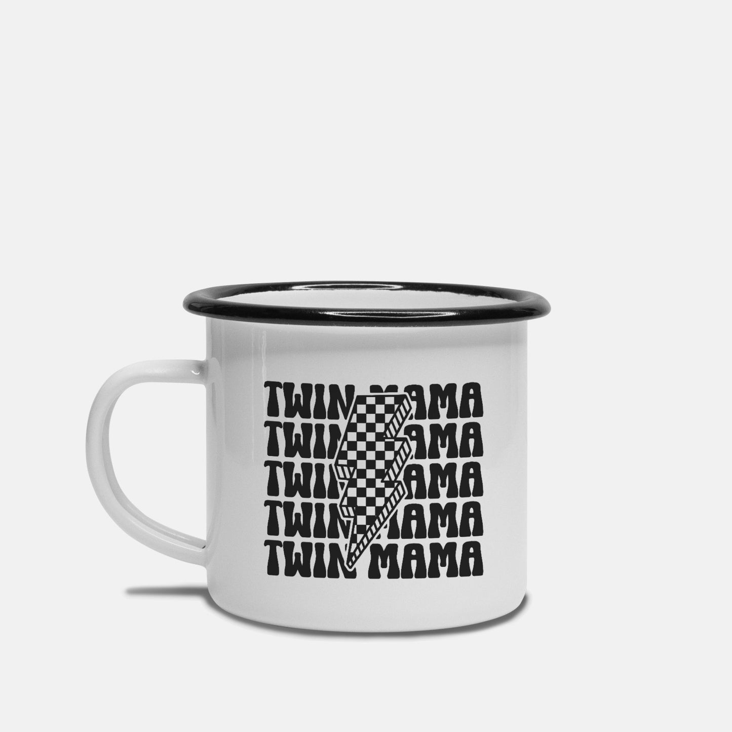 Twin Mama Lightning Mug