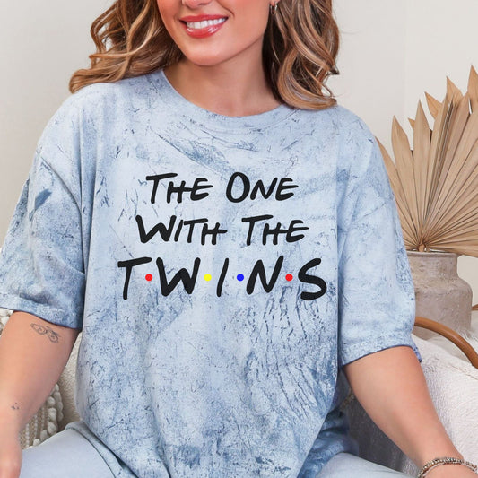 The One With The Twins T-Shirt
