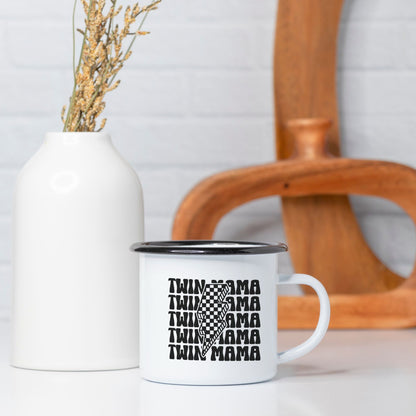 Twin Mama Lightning Mug