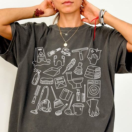 Teaching Doodle T-shirt