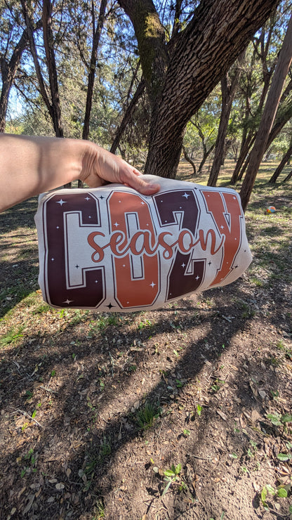 Cozy Season Fall Sweatshirt